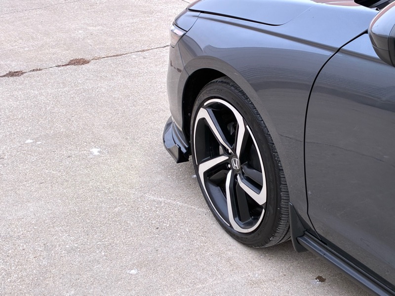 Honda Accord 4dr Sedan LX Auto 2023