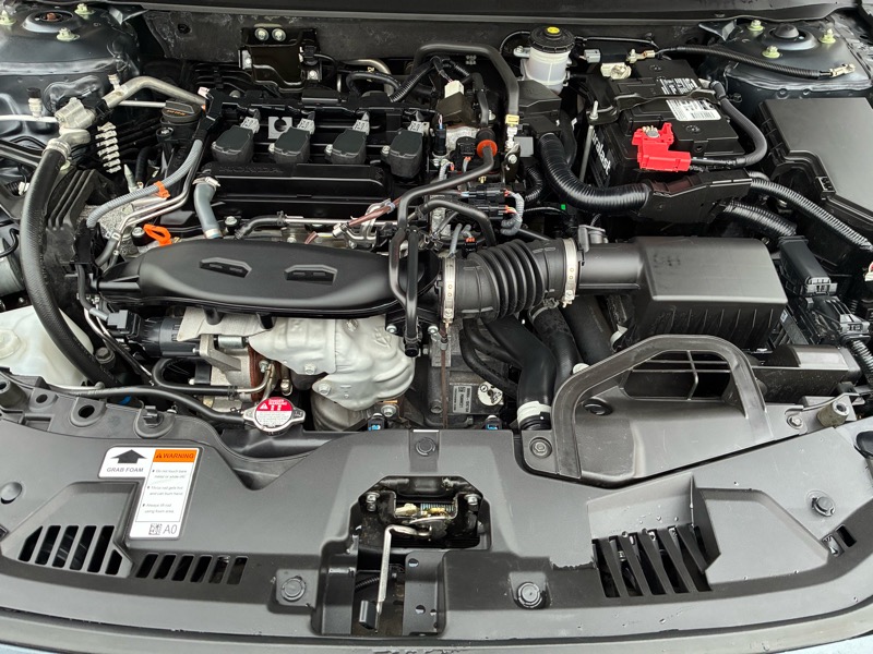 Honda Accord 4dr Sedan LX Auto 2023