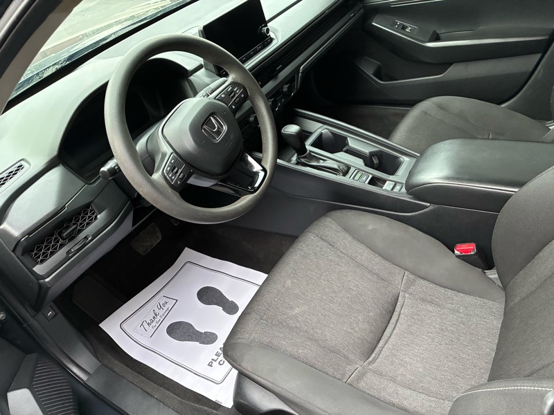 Honda Accord 4dr Sedan LX Auto 2023