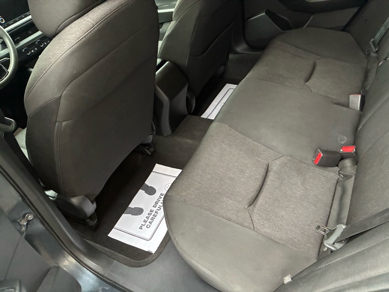 Honda Accord 4dr Sedan LX Auto 2023