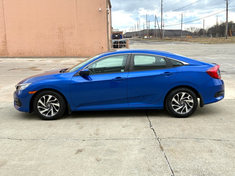 Honda Civic EX 2016