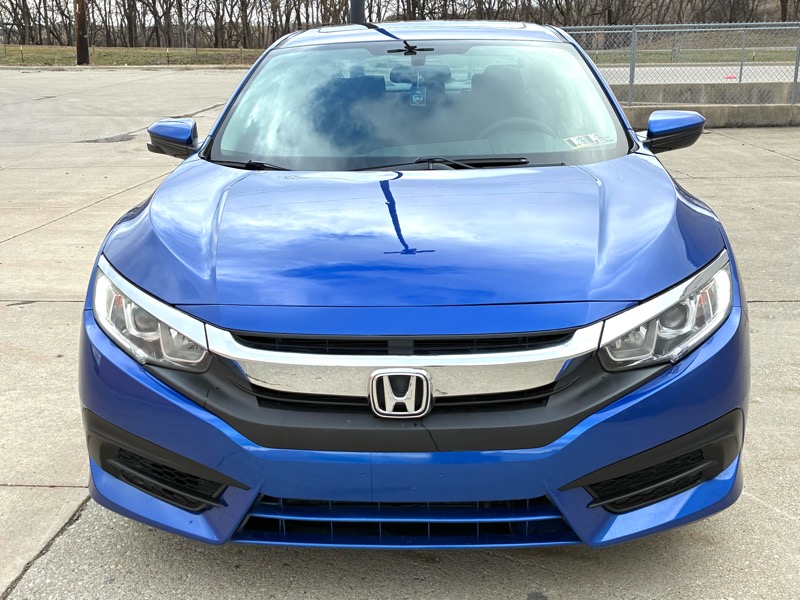 Honda Civic EX 2016