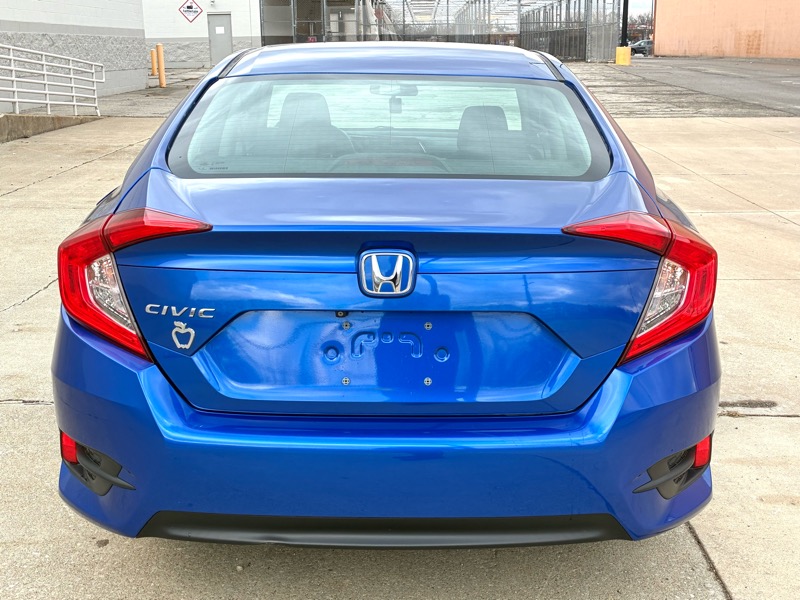 Honda Civic EX 2016