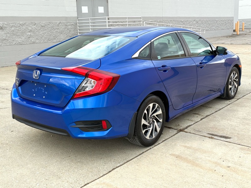 Honda Civic EX 2016