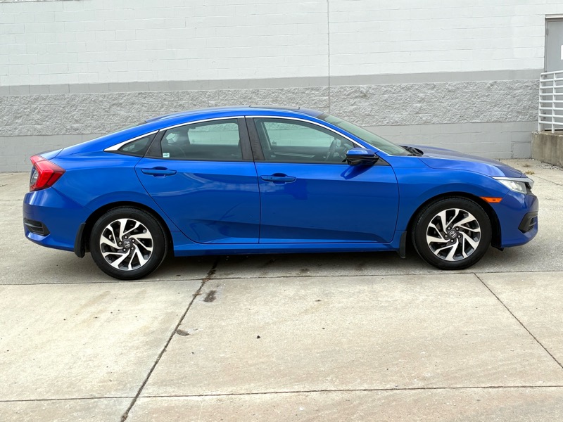 Honda Civic EX 2016