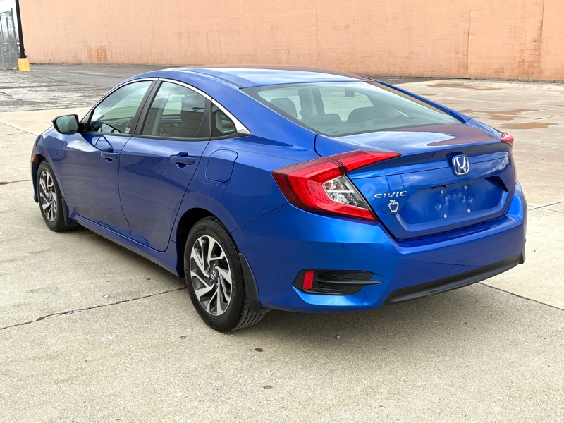 Honda Civic EX 2016
