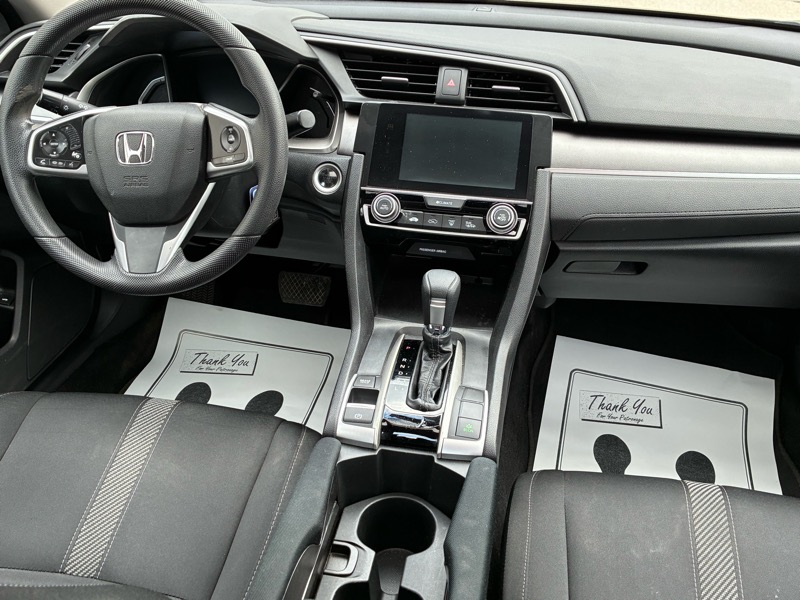 Honda Civic EX 2016