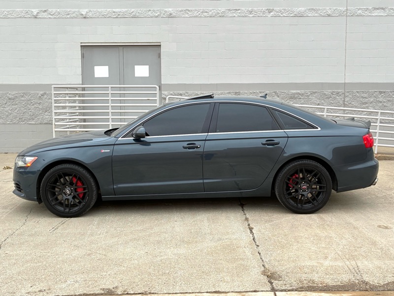 Audi A6 3.0T Premium Plus quattro 2013