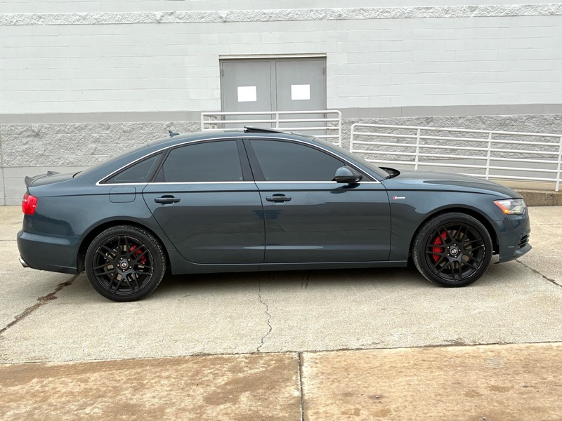 Audi A6 3.0T Premium Plus quattro 2013