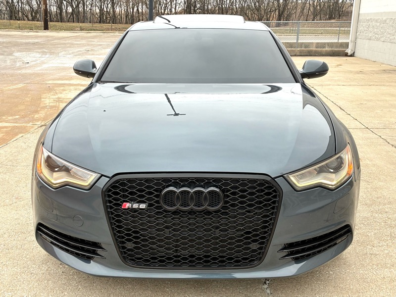 Audi A6 3.0T Premium Plus quattro 2013