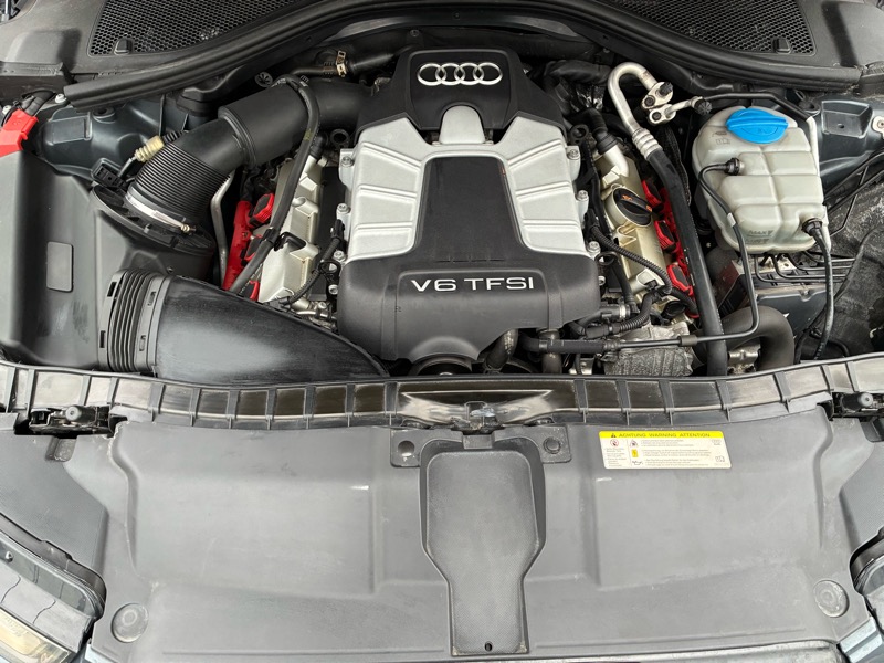 Audi A6 3.0T Premium Plus quattro 2013