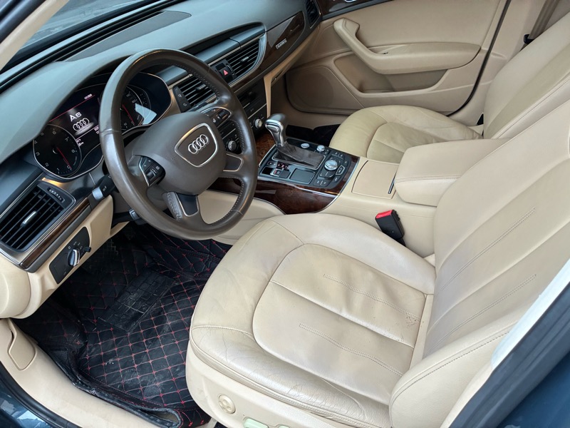 Audi A6 3.0T Premium Plus quattro 2013