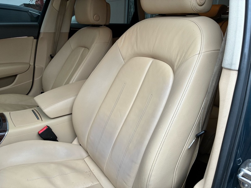 Audi A6 3.0T Premium Plus quattro 2013