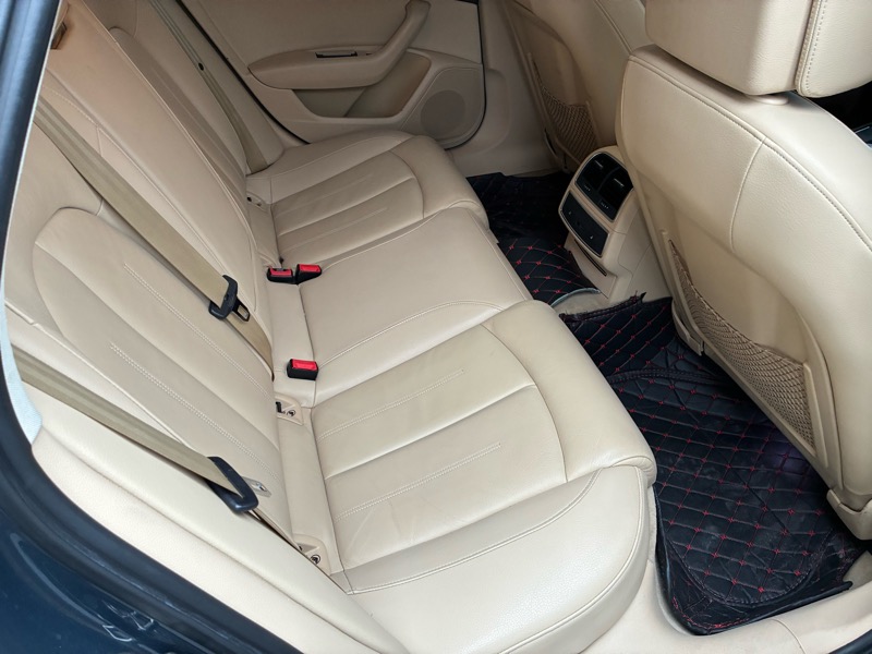 Audi A6 3.0T Premium Plus quattro 2013