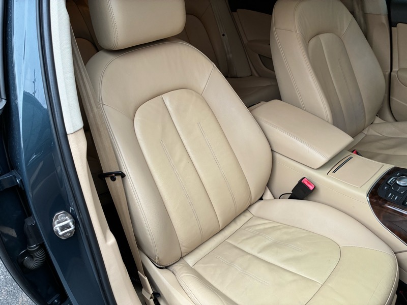 Audi A6 3.0T Premium Plus quattro 2013