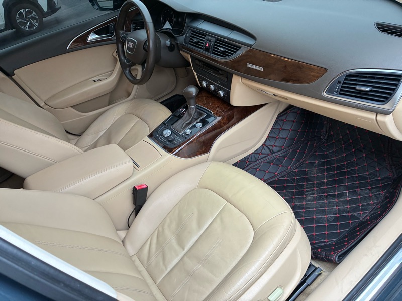 Audi A6 3.0T Premium Plus quattro 2013