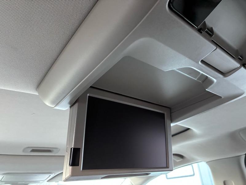 Honda Odyssey 5dr EX-L RES w/DVD/Leather 2015