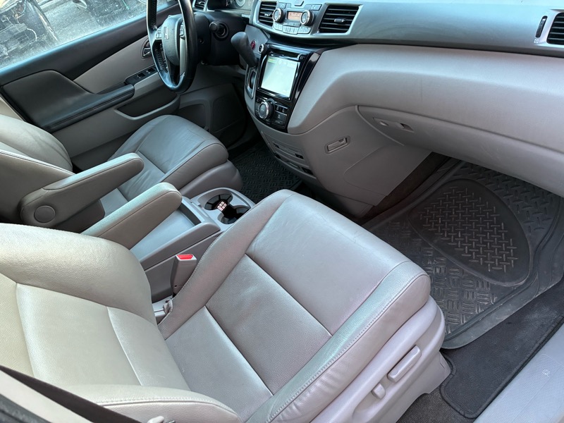 Honda Odyssey 5dr EX-L RES w/DVD/Leather 2015