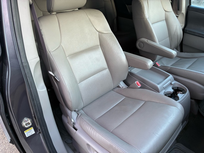 Honda Odyssey 5dr EX-L RES w/DVD/Leather 2015