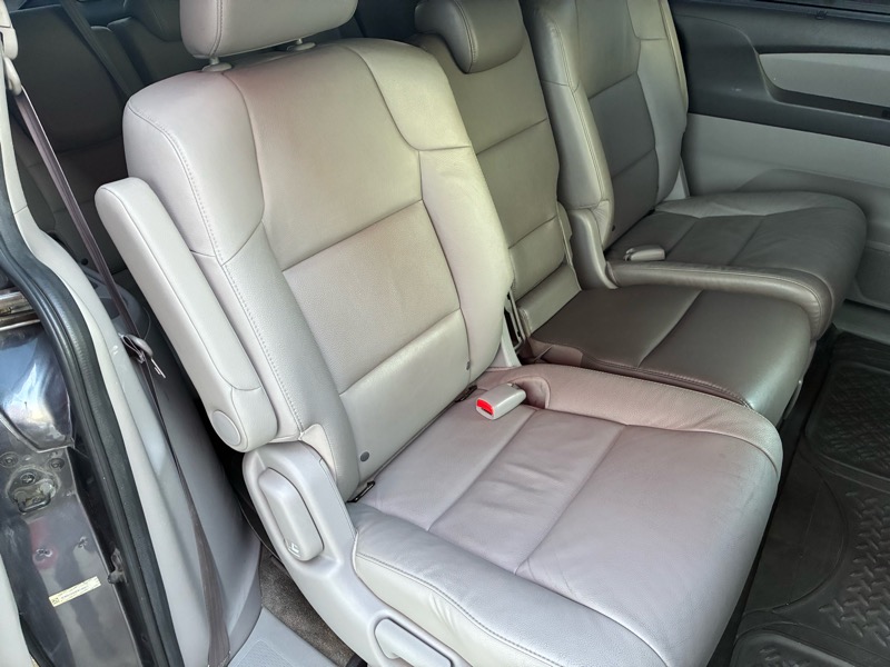 Honda Odyssey 5dr EX-L RES w/DVD/Leather 2015