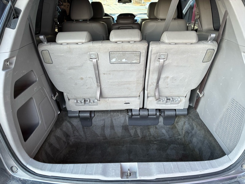 Honda Odyssey 5dr EX-L RES w/DVD/Leather 2015