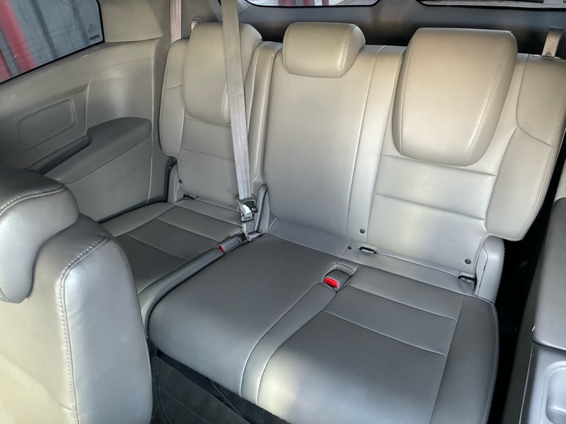 Honda Odyssey 5dr EX-L RES w/DVD/Leather 2015