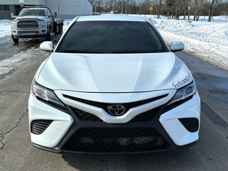 Toyota Camry 4dr Sdn SE Auto (Natl) 2020