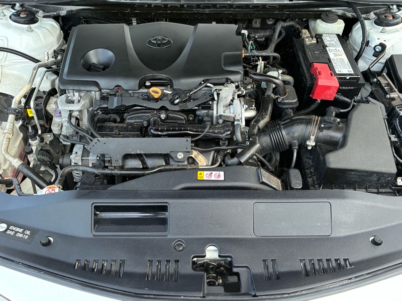 Toyota Camry 4dr Sdn SE Auto (Natl) 2020