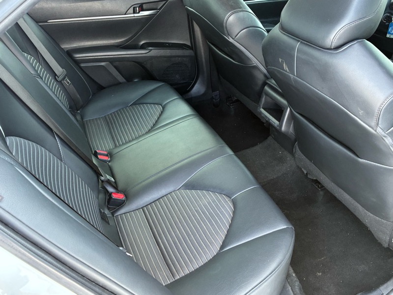 Toyota Camry 4dr Sdn SE Auto (Natl) 2020