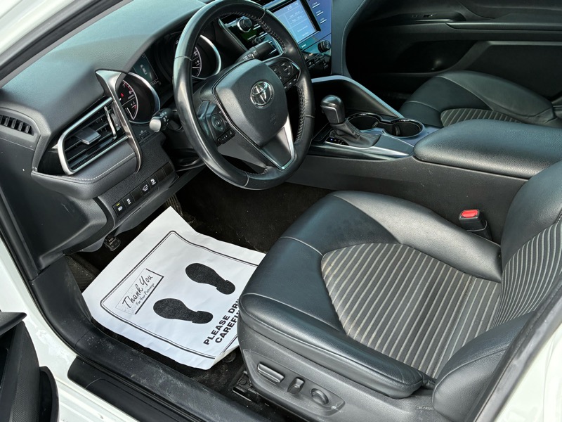 Toyota Camry 4dr Sdn SE Auto (Natl) 2020