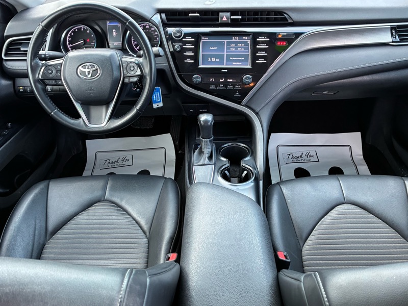 Toyota Camry 4dr Sdn SE Auto (Natl) 2020
