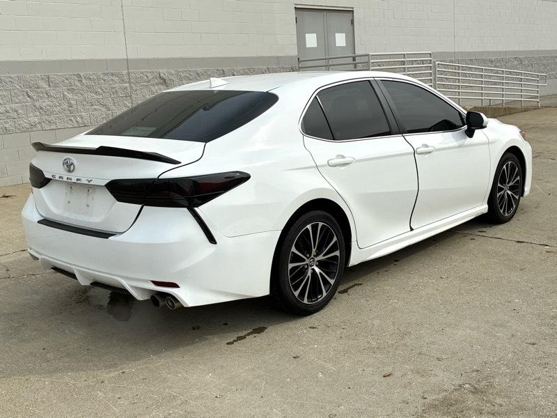 Toyota Camry 4dr Sdn SE Auto (Natl) 2020