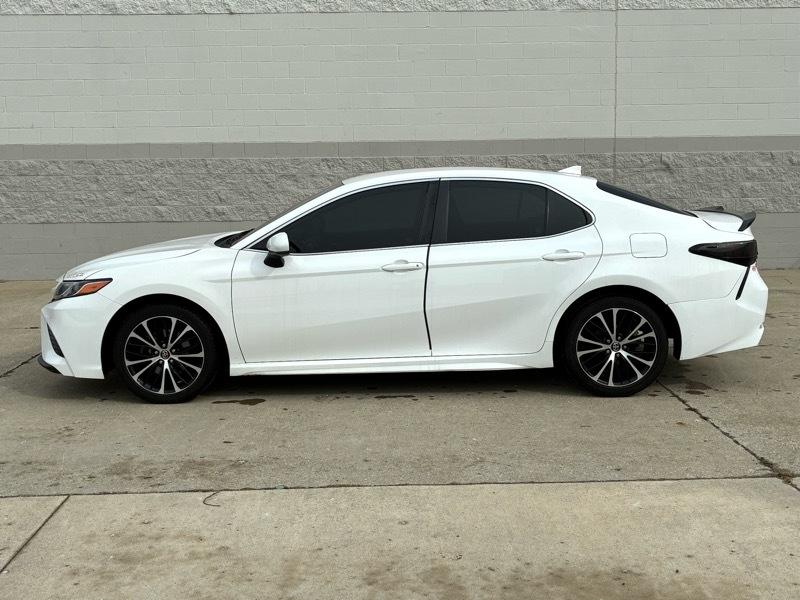 Toyota Camry 4dr Sdn SE Auto (Natl) 2020