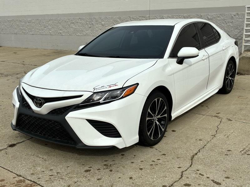 Toyota Camry 4dr Sdn SE Auto (Natl) 2020