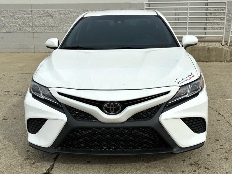Toyota Camry 4dr Sdn SE Auto (Natl) 2020