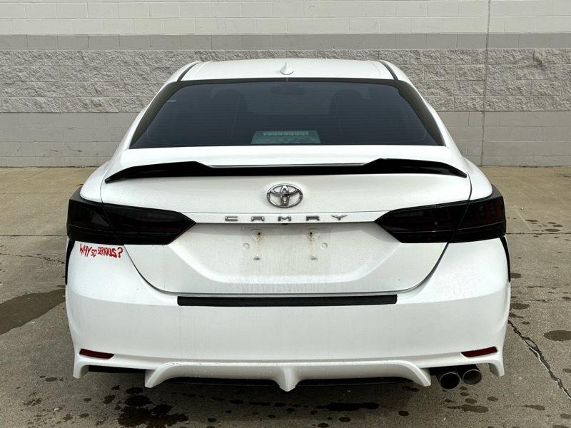 Toyota Camry 4dr Sdn SE Auto (Natl) 2020