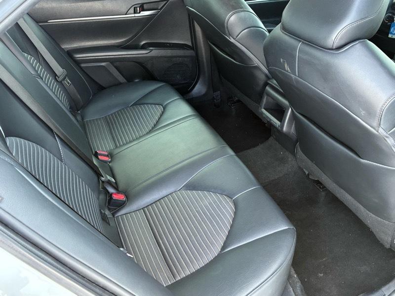 Toyota Camry 4dr Sdn SE Auto (Natl) 2020