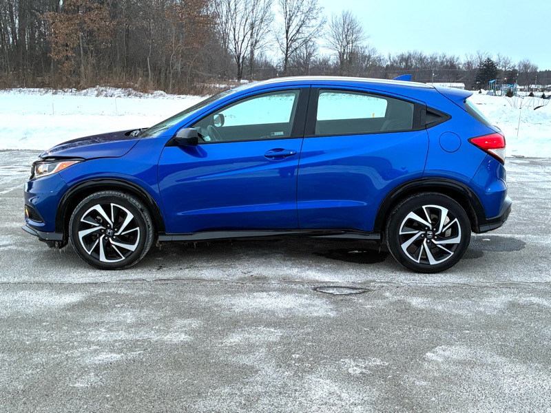 Honda HR-V Sport 4D SUV AWD at 2019