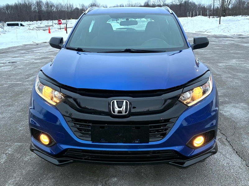 Honda HR-V Sport 4D SUV AWD at 2019