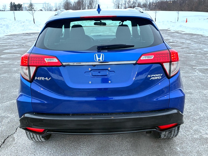 Honda HR-V Sport 4D SUV AWD at 2019