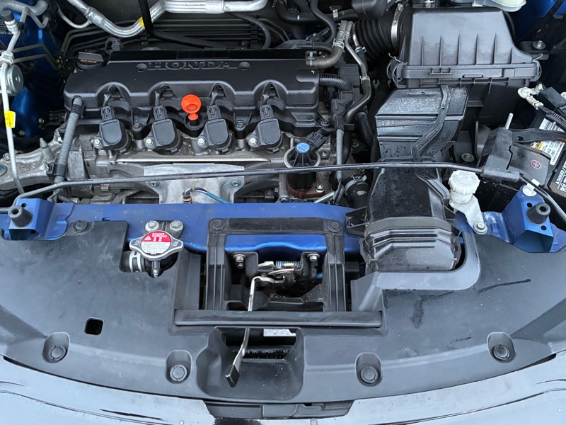 Honda HR-V Sport 4D SUV AWD at 2019