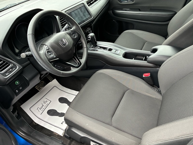 Honda HR-V Sport 4D SUV AWD at 2019