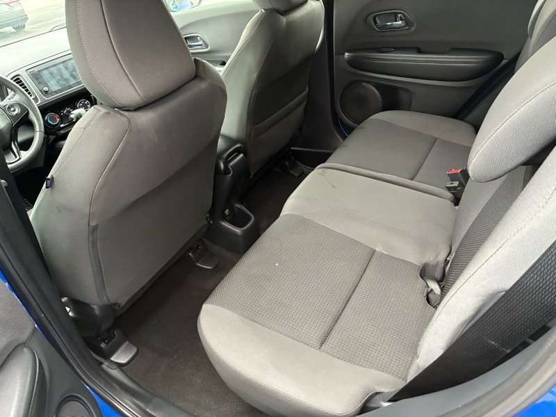 Honda HR-V Sport 4D SUV AWD at 2019