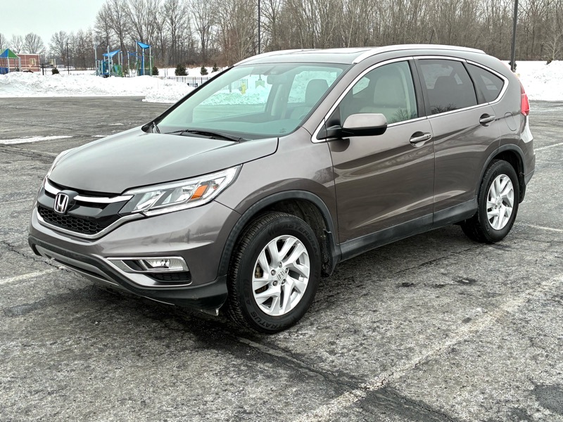 Honda CR-V 4WD 5dr EX-L w/Navi 2015