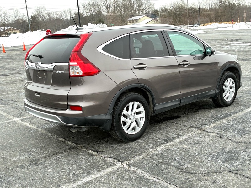 Honda CR-V 4WD 5dr EX-L w/Navi 2015