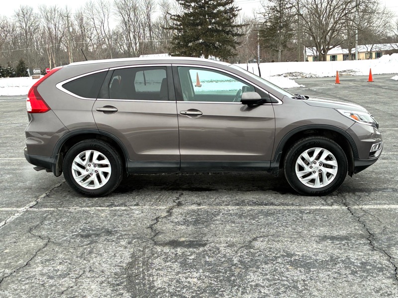 Honda CR-V 4WD 5dr EX-L w/Navi 2015