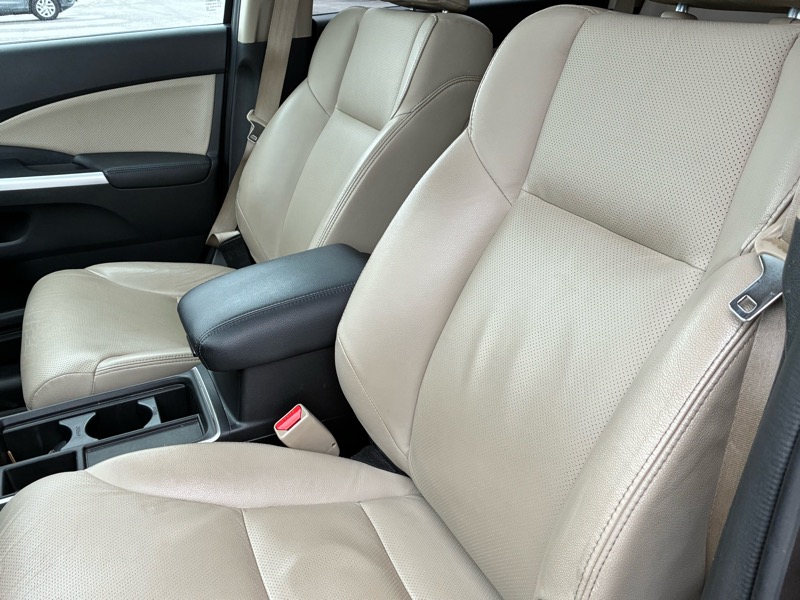 Honda CR-V 4WD 5dr EX-L w/Navi 2015