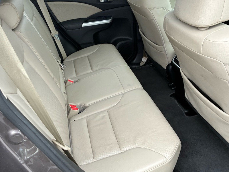 Honda CR-V 4WD 5dr EX-L w/Navi 2015