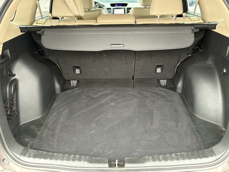 Honda CR-V 4WD 5dr EX-L w/Navi 2015