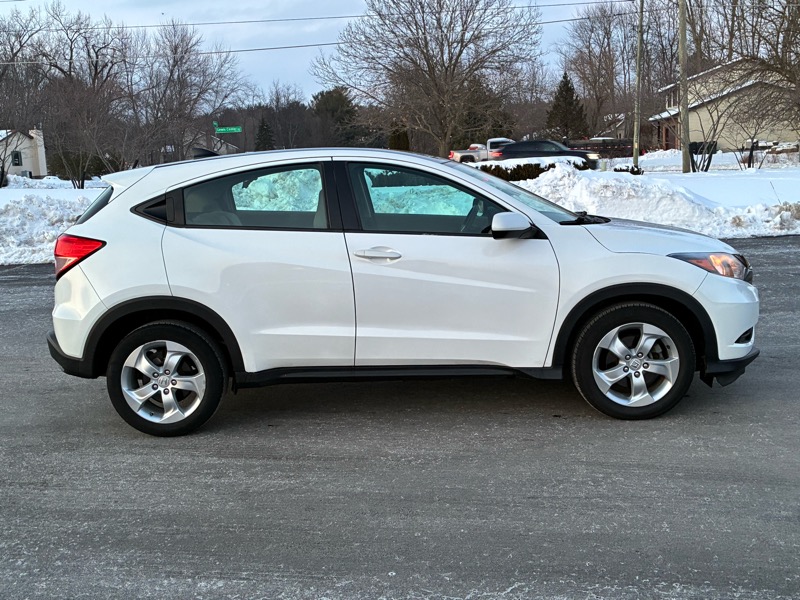 Honda HR-V LX 2016